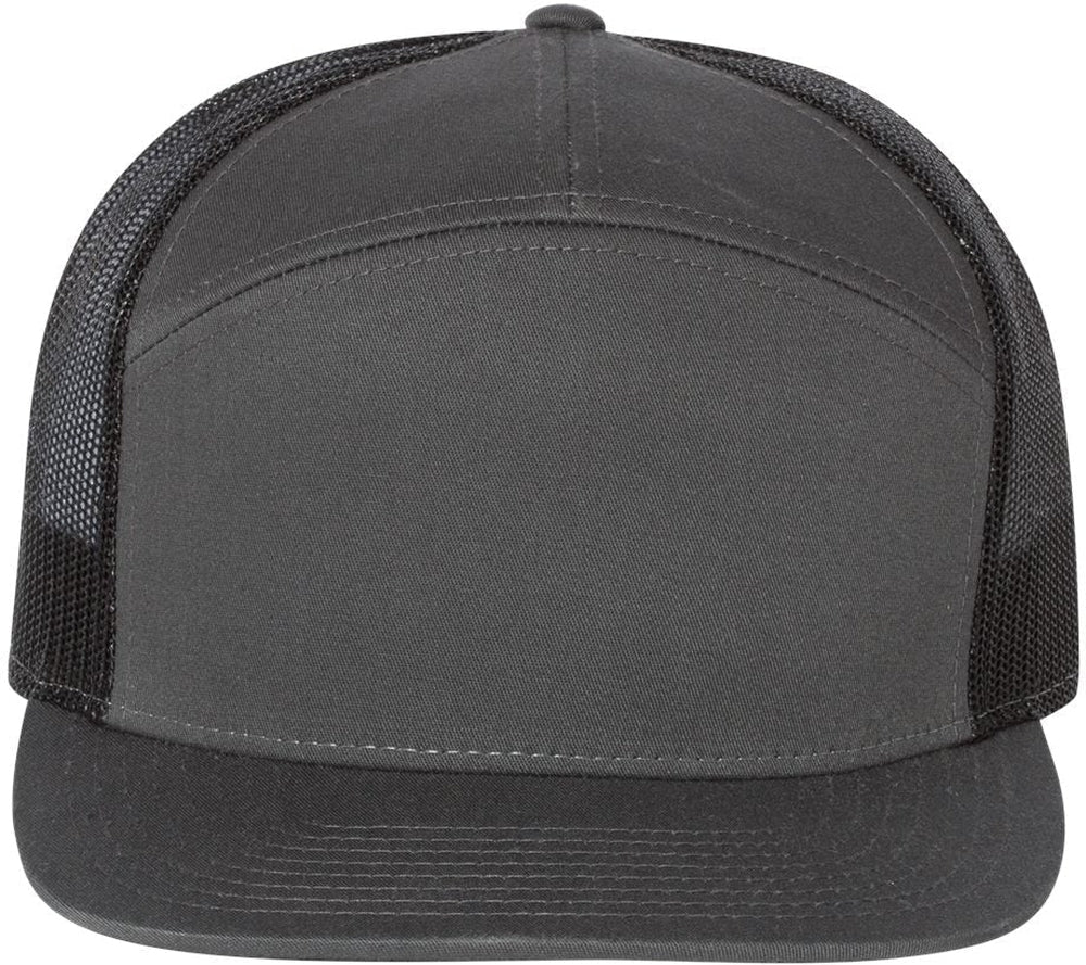 Richardson Seven - Panel Trucker Cap - JL Franklins