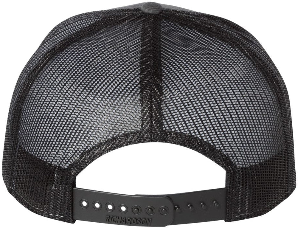 Richardson Seven - Panel Trucker Cap - JL Franklins