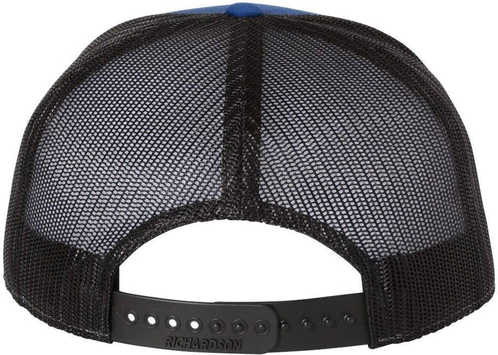 Richardson Seven - Panel Trucker Cap - JL Franklins