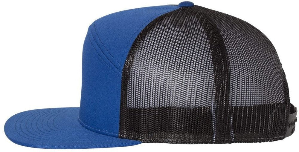 Richardson Seven - Panel Trucker Cap - JL Franklins