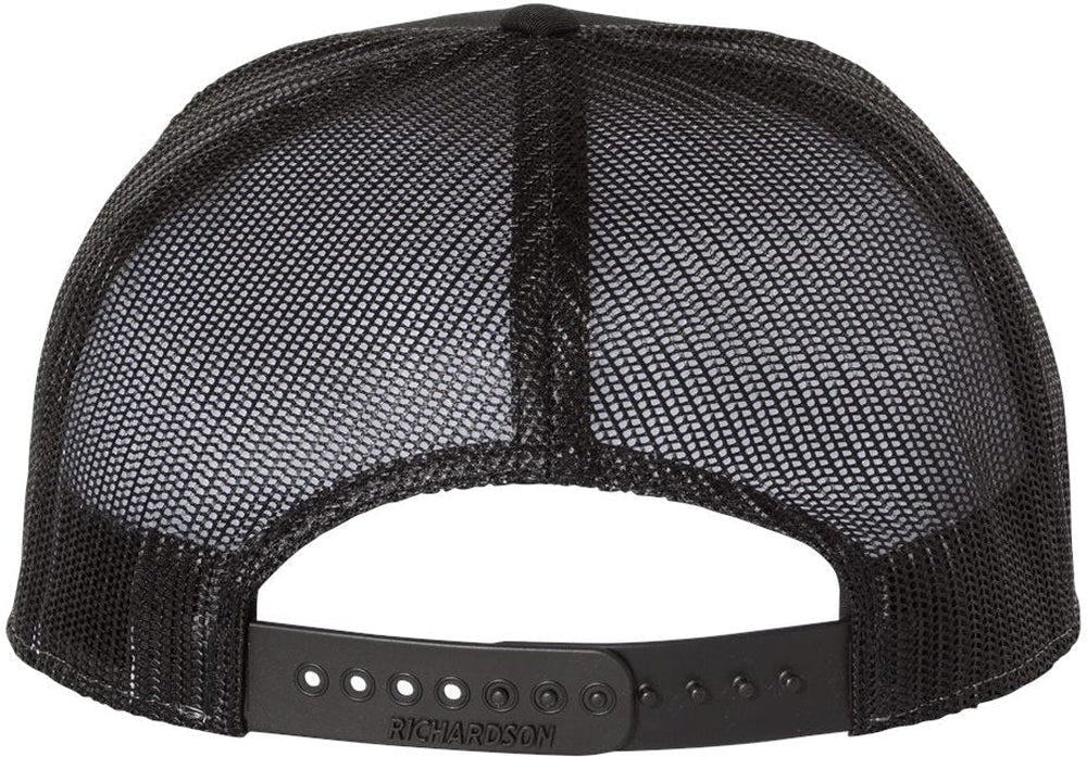 Richardson Seven - Panel Trucker Cap - JL Franklins