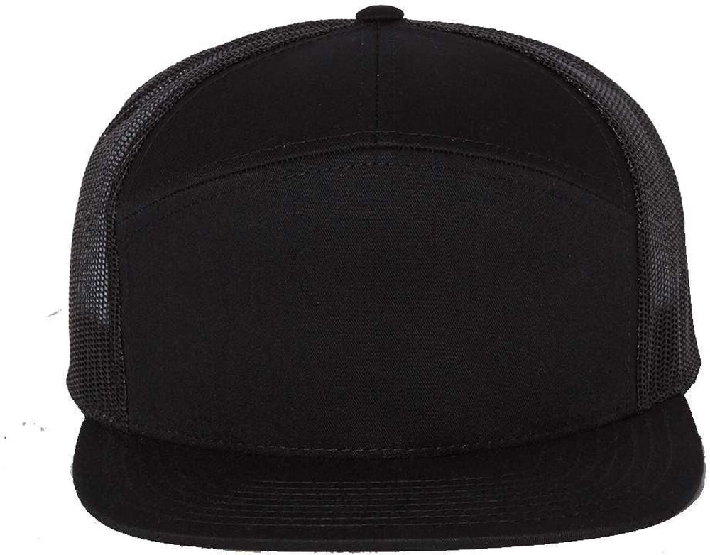 Richardson Seven - Panel Trucker Cap - JL Franklins