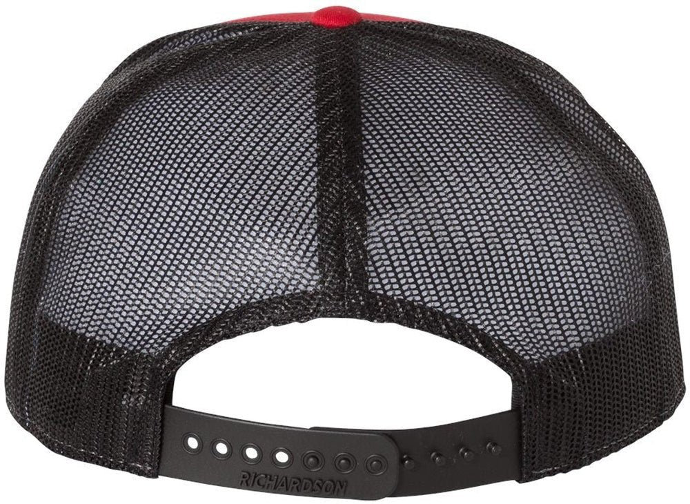 Richardson Seven - Panel Trucker Cap - JL Franklins