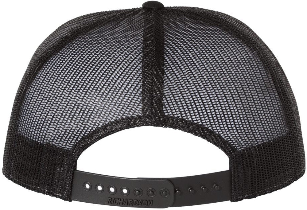 Richardson Seven - Panel Trucker Cap - JL Franklins
