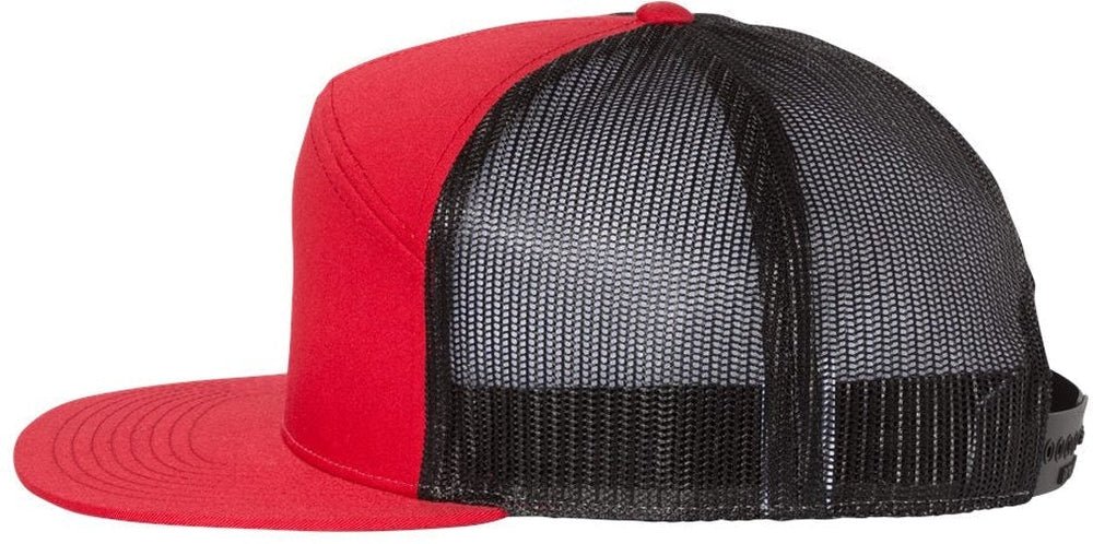 Richardson Seven - Panel Trucker Cap - JL Franklins