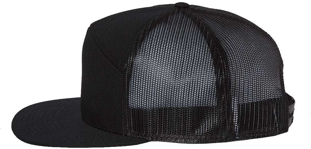Richardson Seven - Panel Trucker Cap - JL Franklins