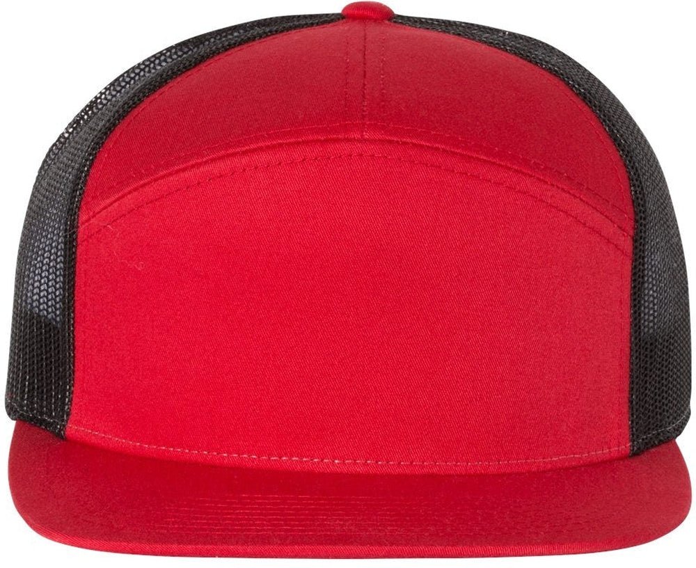 Richardson Seven - Panel Trucker Cap - JL Franklins