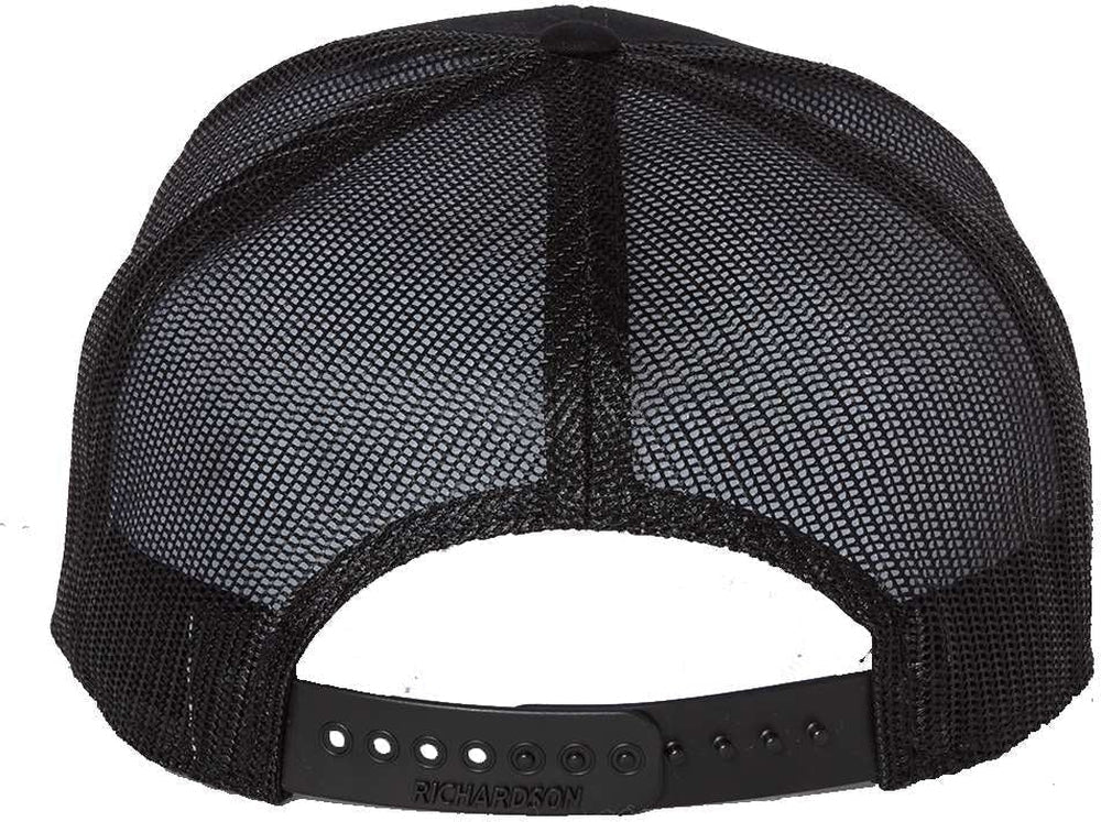Richardson Seven - Panel Trucker Cap - JL Franklins