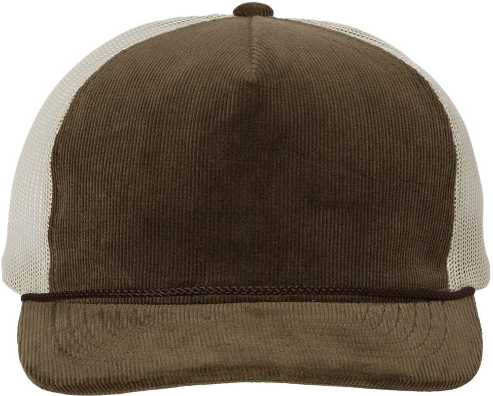 Richardson Troutdale Corduroy Trucker - JL Franklins