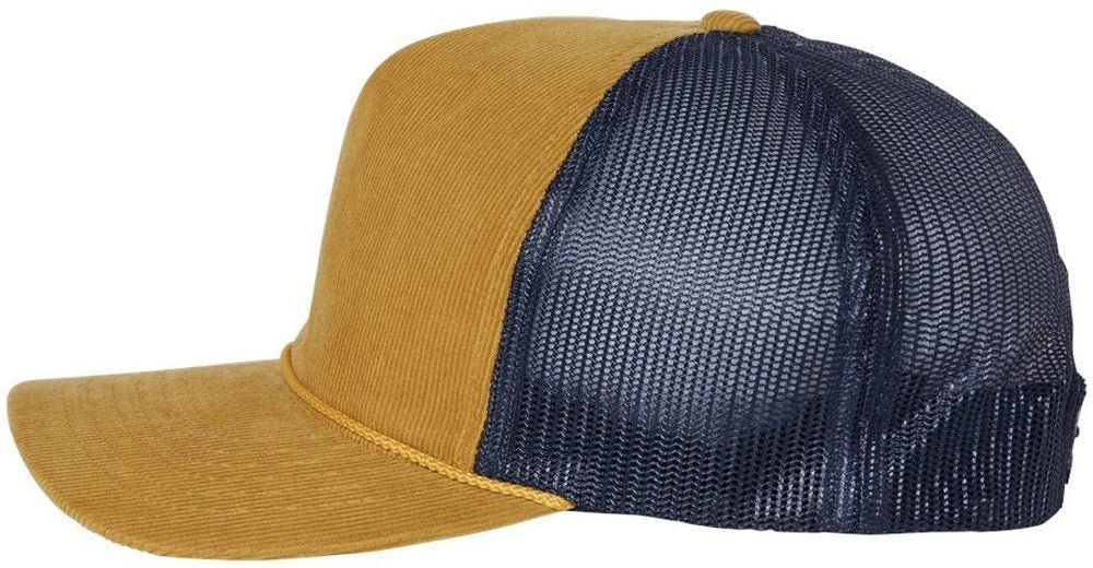 Richardson Troutdale Corduroy Trucker - JL Franklins