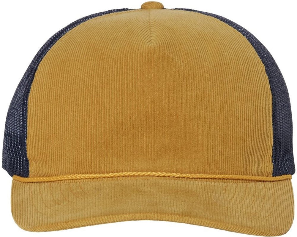 Richardson Troutdale Corduroy Trucker - JL Franklins