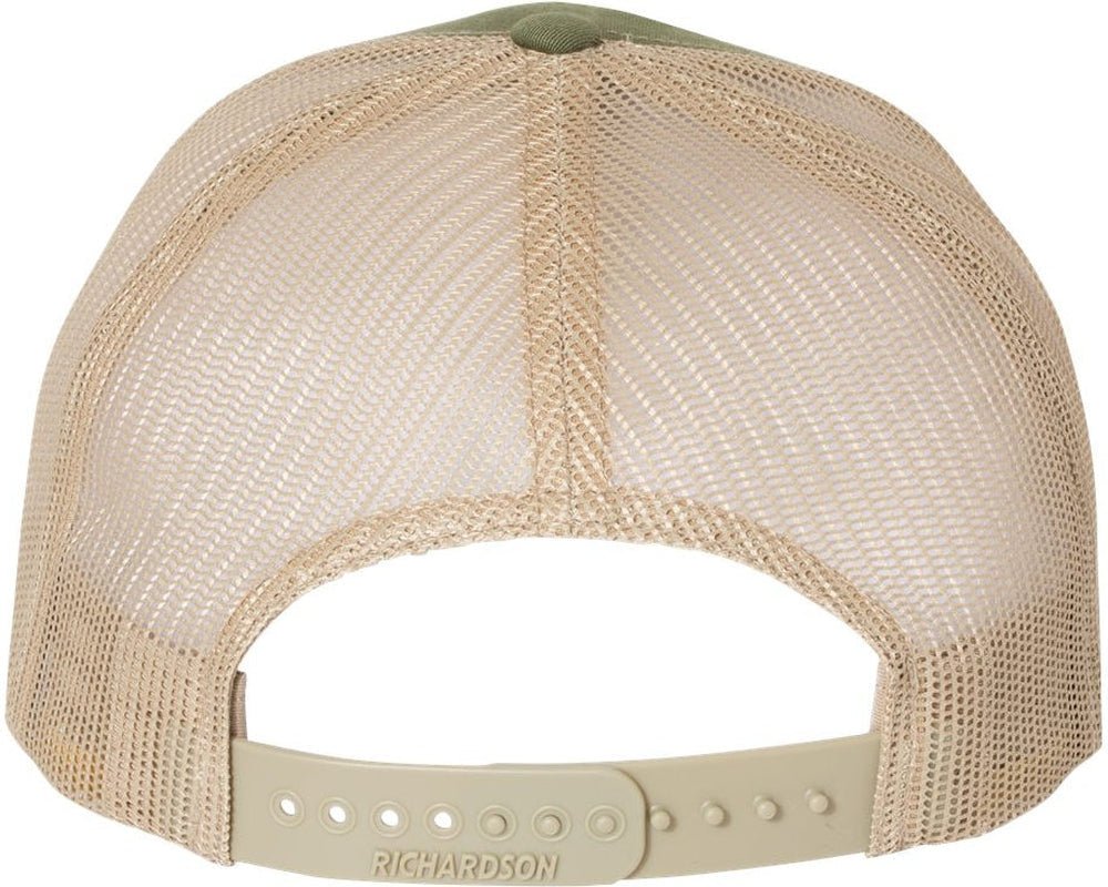 Richardson Trucker Cap - JL Franklins