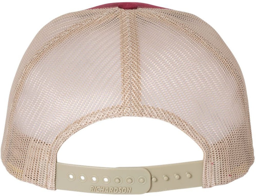 Richardson Trucker Cap - JL Franklins