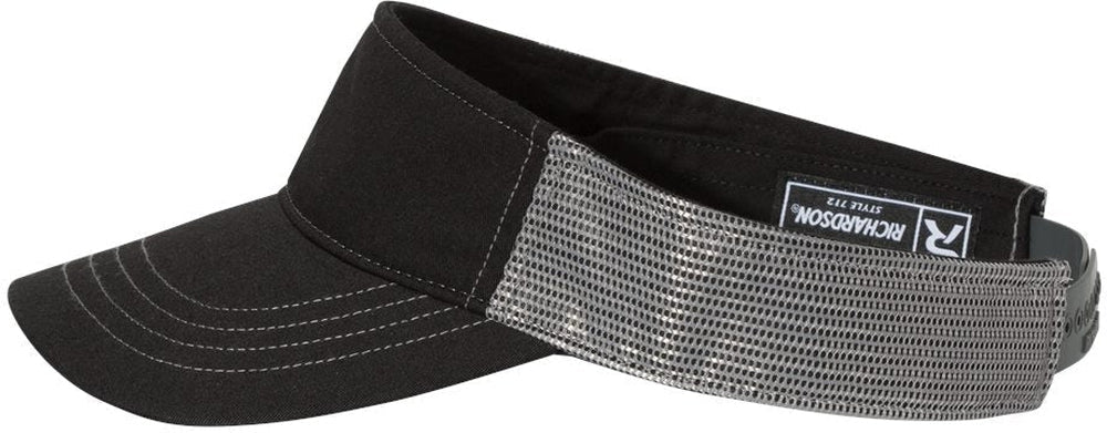Richardson Trucker Visor - JL Franklins