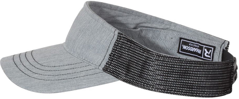 Richardson Trucker Visor - JL Franklins