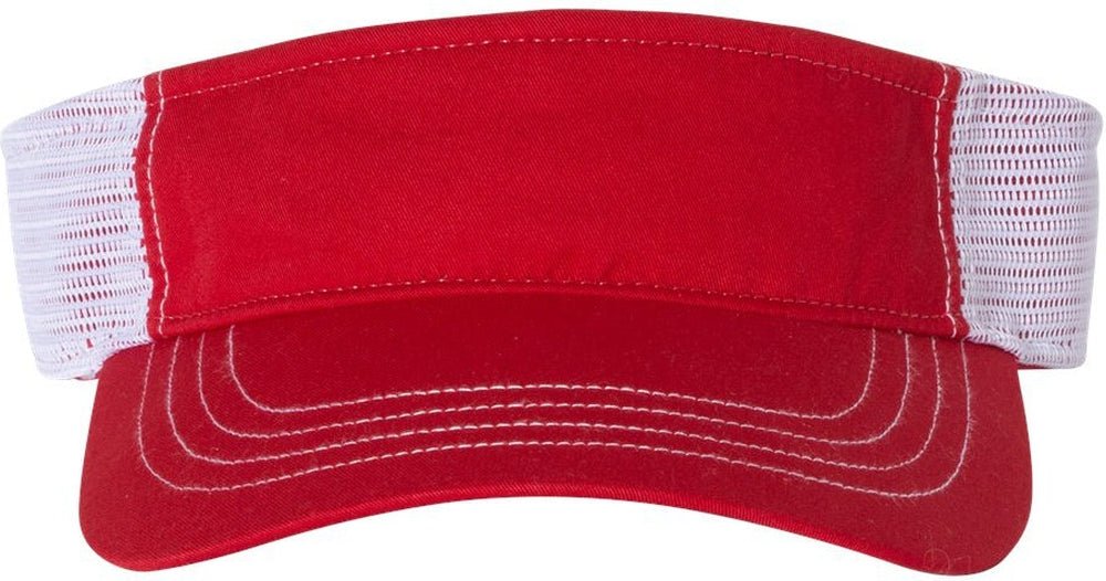 Richardson Trucker Visor - JL Franklins