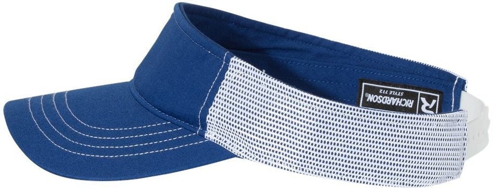 Richardson Trucker Visor - JL Franklins