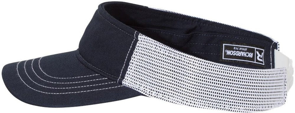 Richardson Trucker Visor - JL Franklins