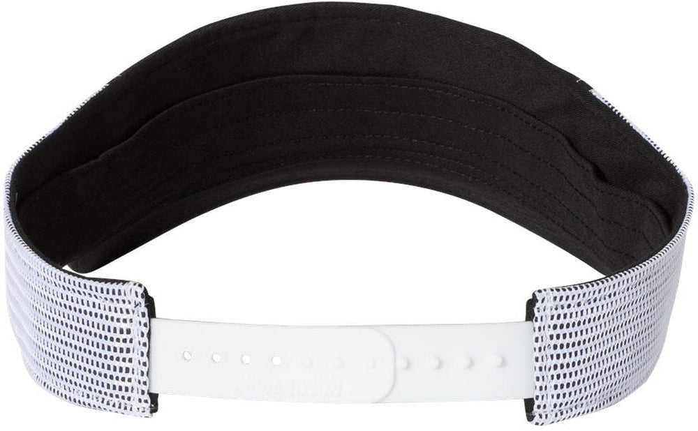 Richardson Trucker Visor - JL Franklins
