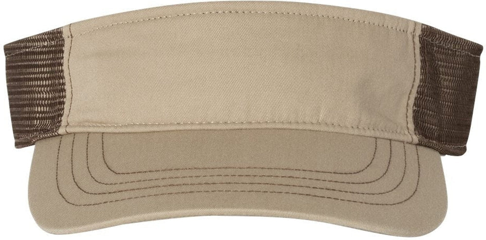 Richardson Trucker Visor - JL Franklins