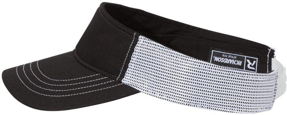 Richardson Trucker Visor - JL Franklins