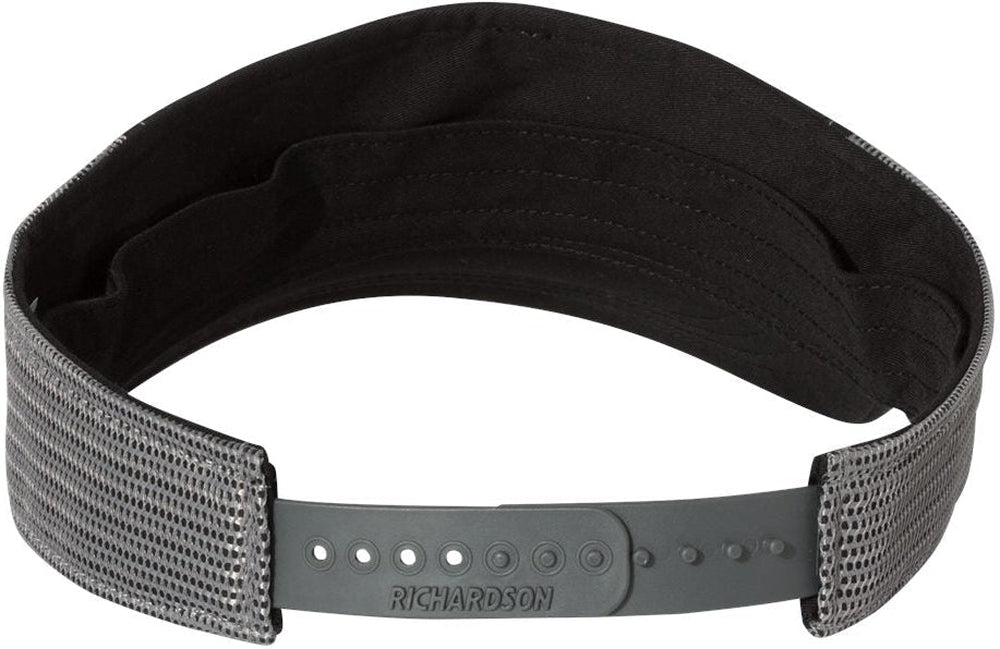 Richardson Trucker Visor - JL Franklins