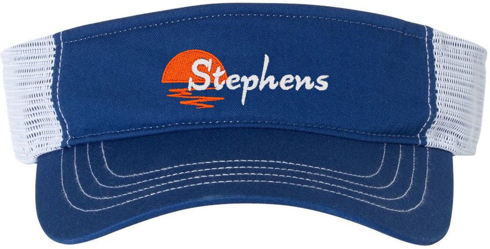 Richardson Trucker Visor - JL Franklins