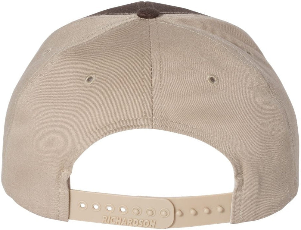 Richardson Twill Back Trucker Cap - JL Franklins