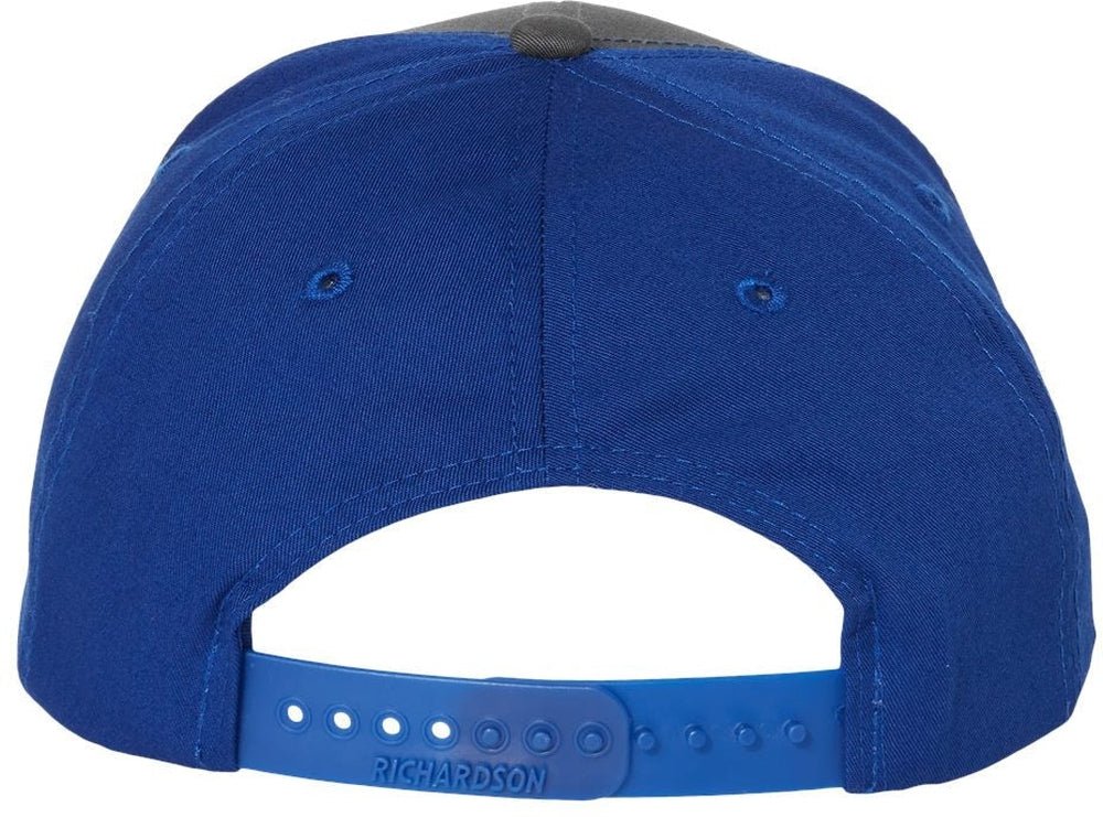 Richardson Twill Back Trucker Cap - JL Franklins