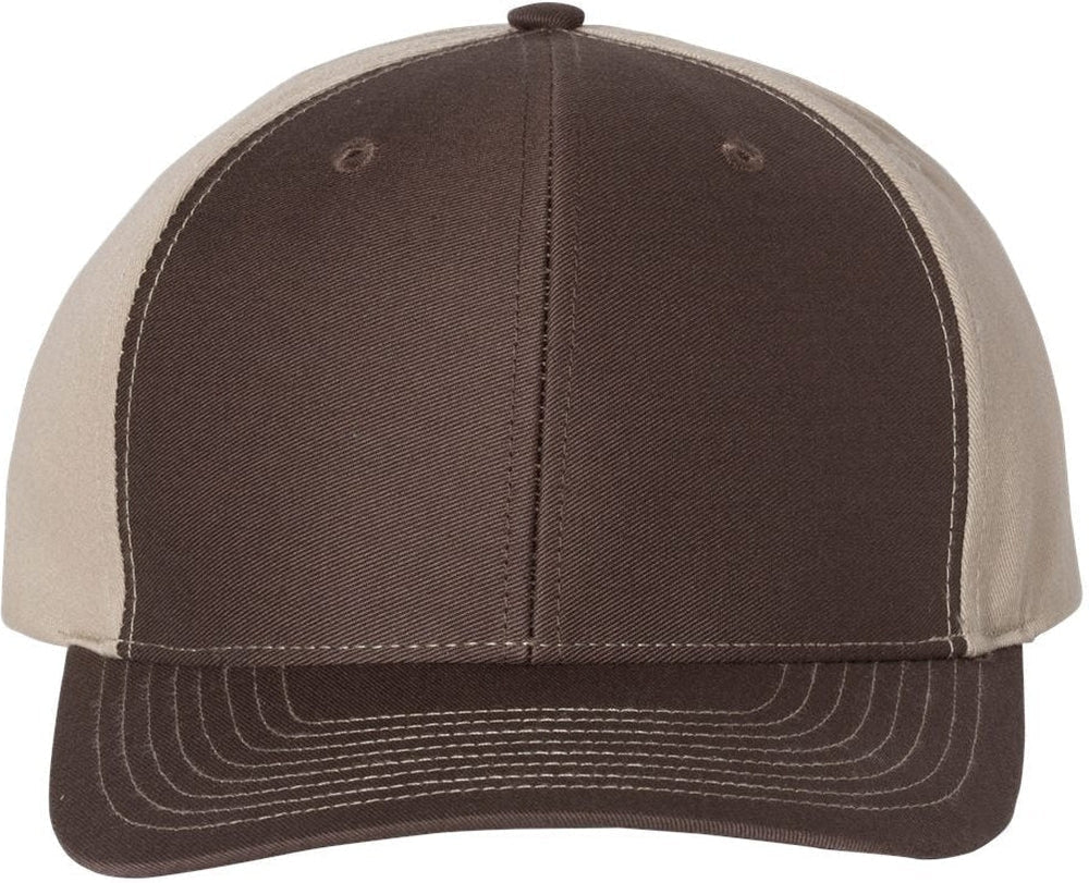 Richardson Twill Back Trucker Cap - JL Franklins