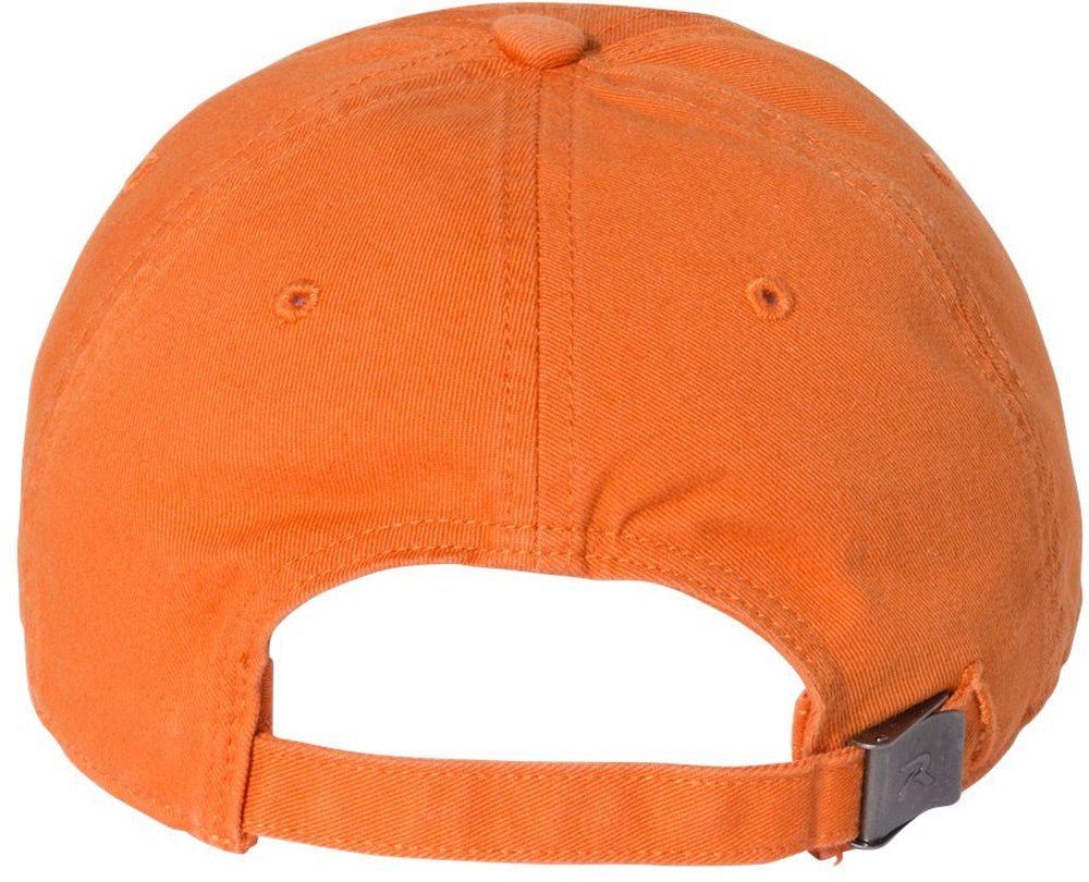 Richardson Washed Chino Cap  - JL Franklins