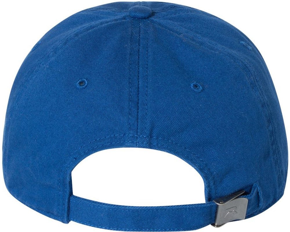 Richardson Washed Chino Cap  - JL Franklins