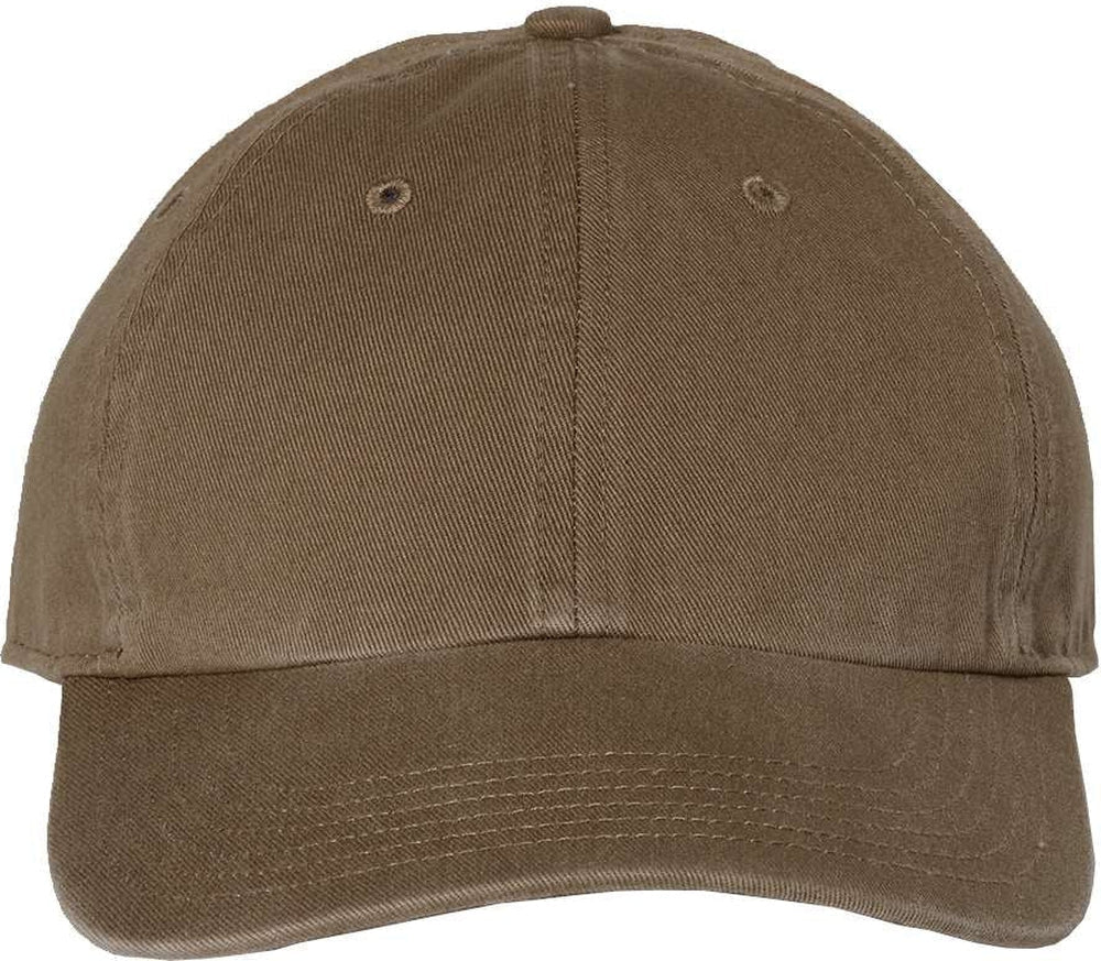 Richardson Washed Chino Cap  - JL Franklins