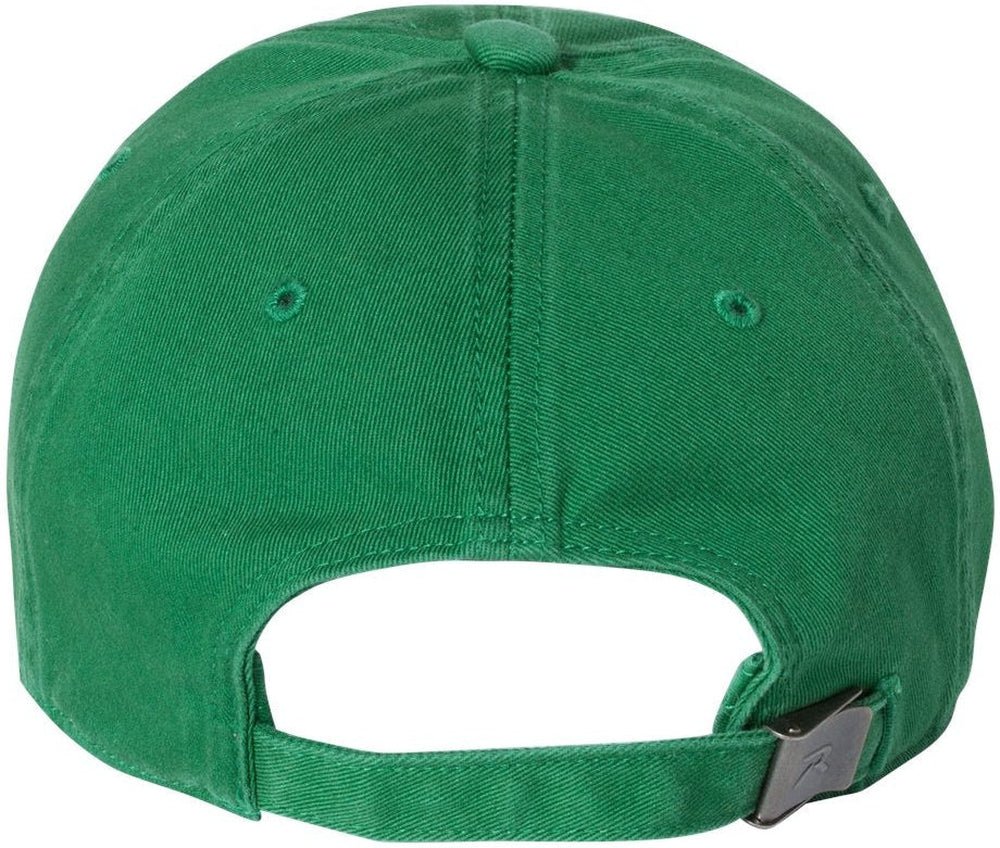Richardson Washed Chino Cap  - JL Franklins