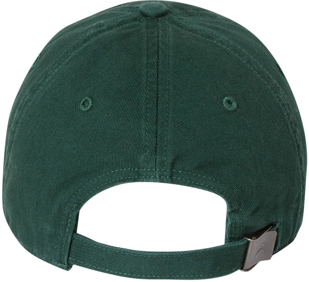 Richardson Washed Chino Cap  - JL Franklins