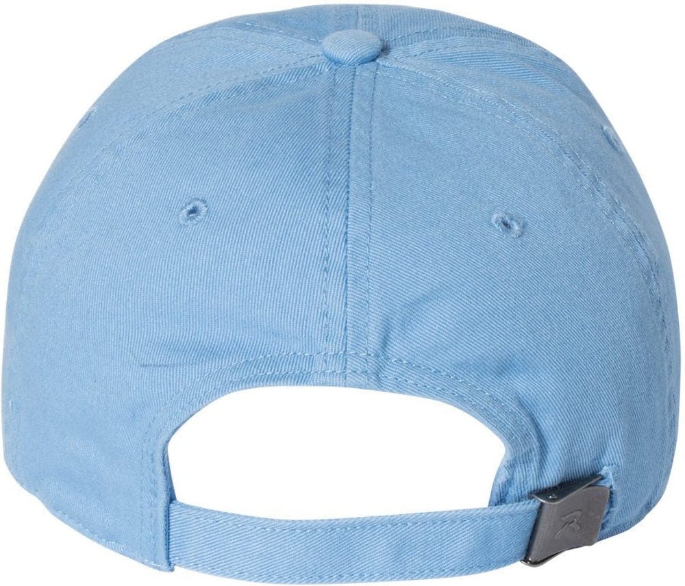 Richardson Washed Chino Cap  - JL Franklins