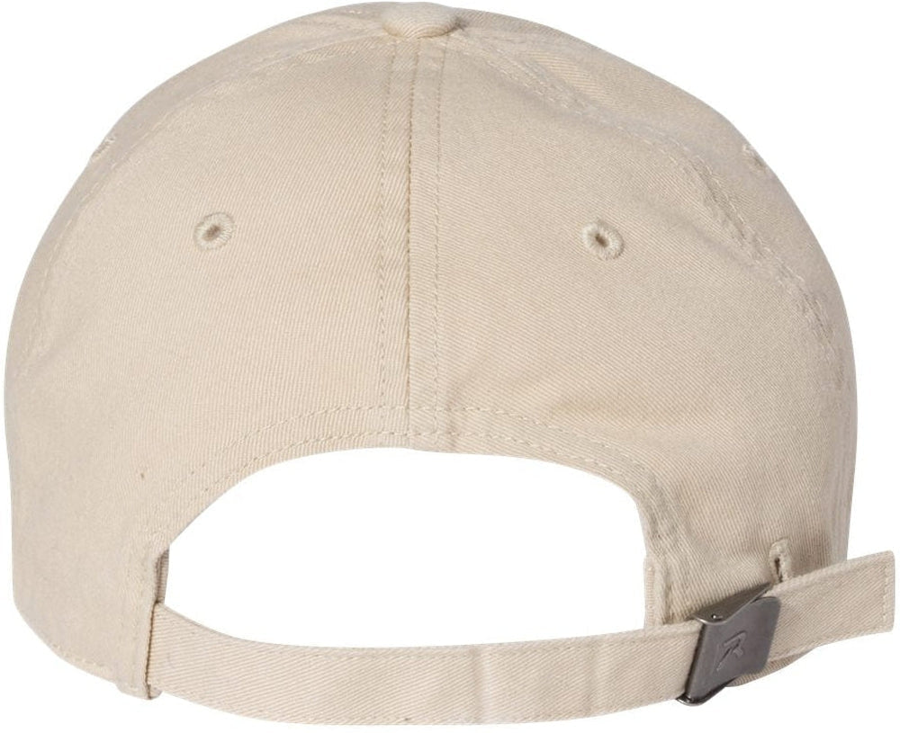 Richardson Washed Chino Cap  - JL Franklins