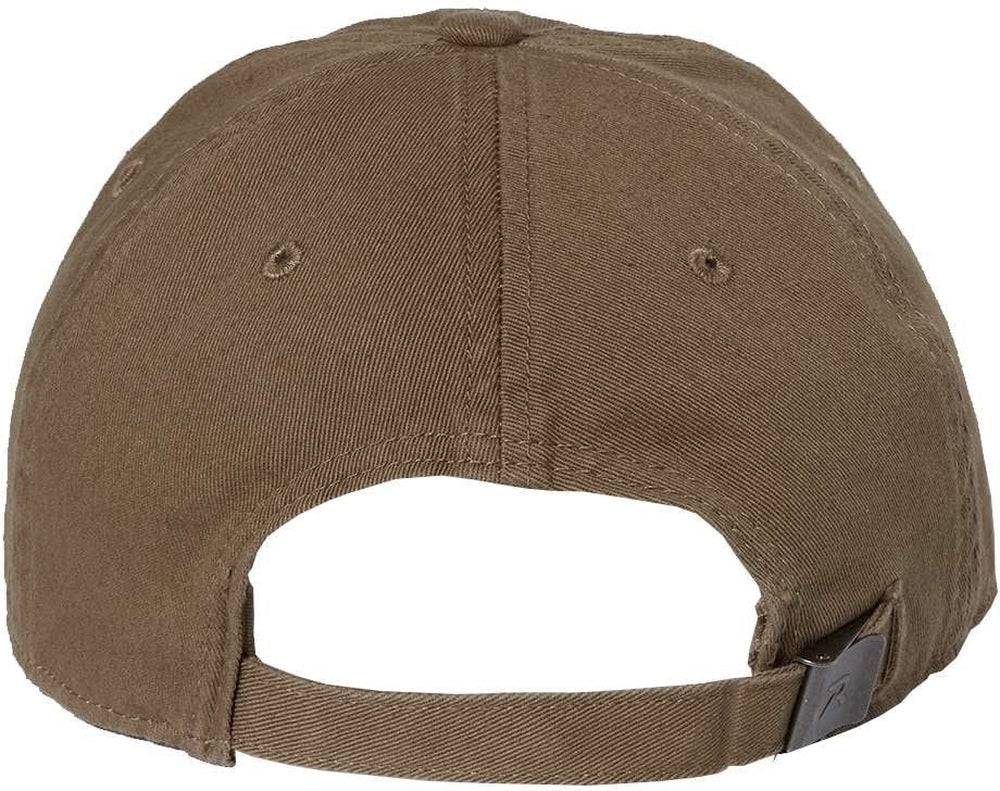 Richardson Washed Chino Cap  - JL Franklins
