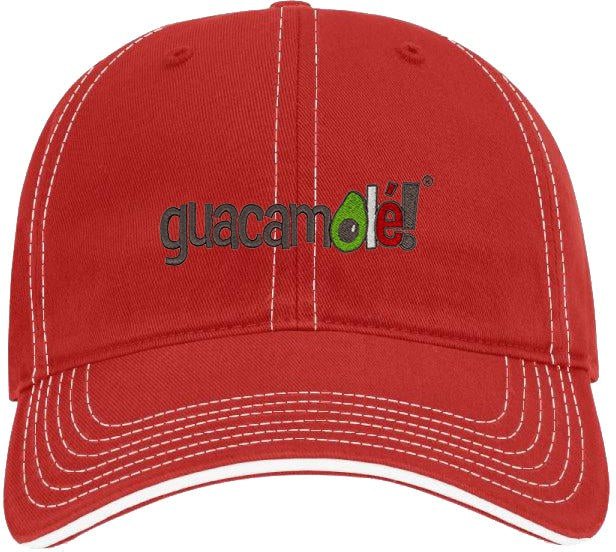 Richardson Washed Chino Sandwich Visor - JL Franklins