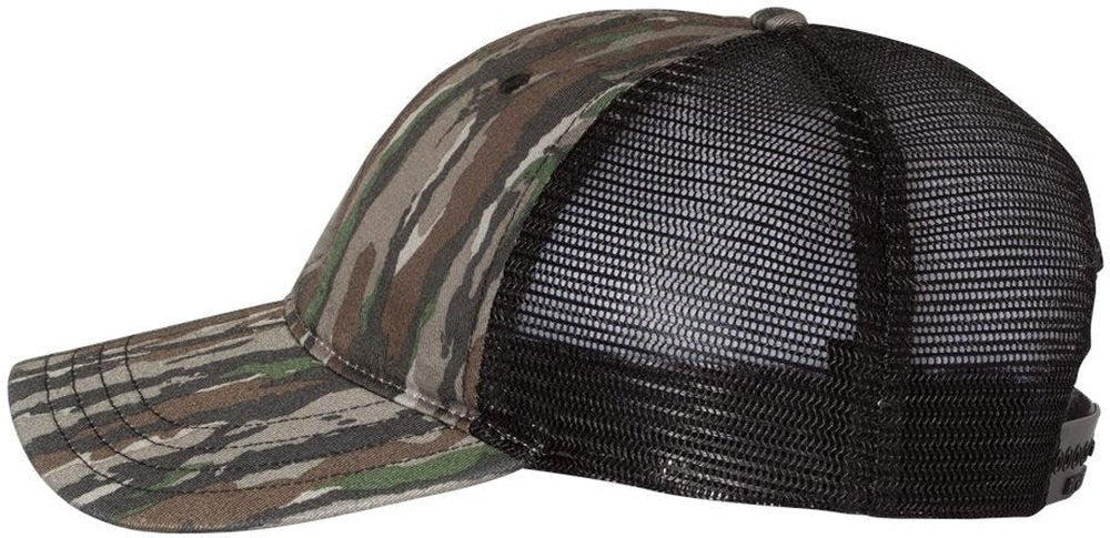 Richardson Washed Printed Trucker Cap - JL Franklins