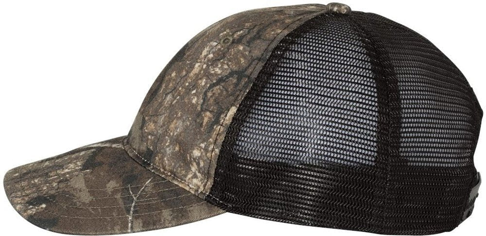 Richardson Washed Printed Trucker Cap - JL Franklins