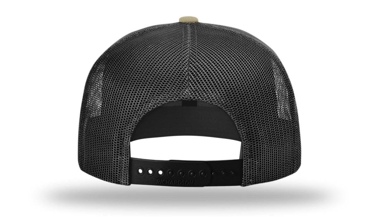 Richardson Wool Blend Flatbill Trucker - JL Franklins