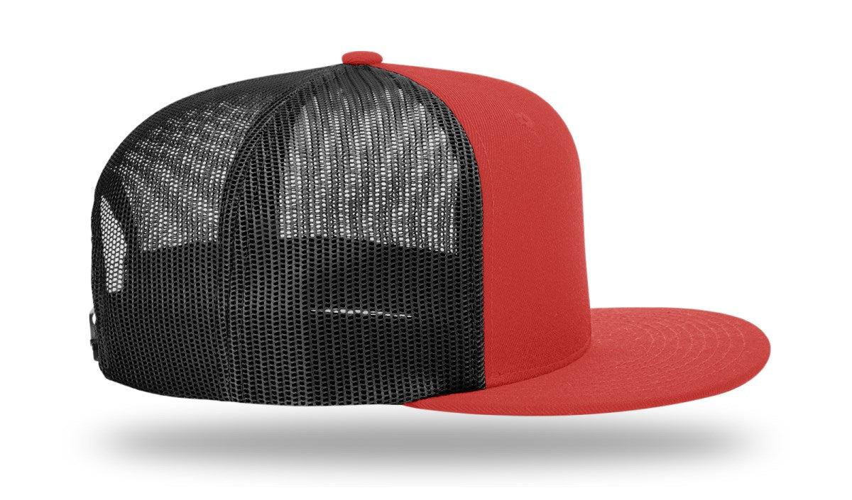 Richardson Wool Blend Flatbill Trucker - JL Franklins