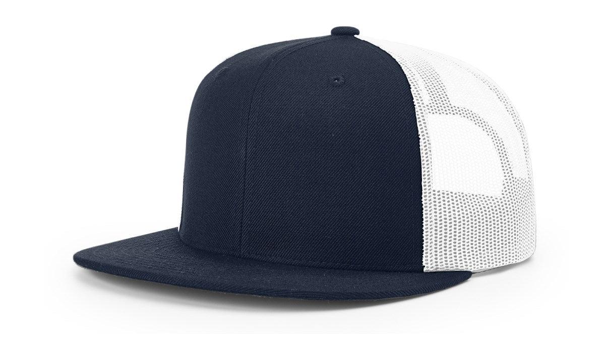 Richardson Wool Blend Flatbill Trucker - JL Franklins