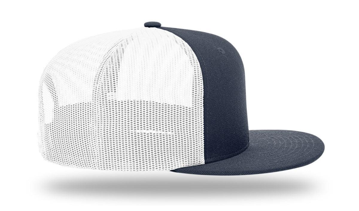 Richardson Wool Blend Flatbill Trucker - JL Franklins