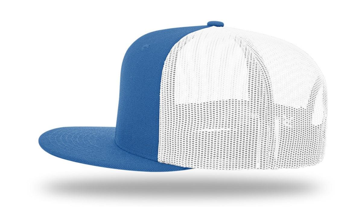 Richardson Wool Blend Flatbill Trucker - JL Franklins