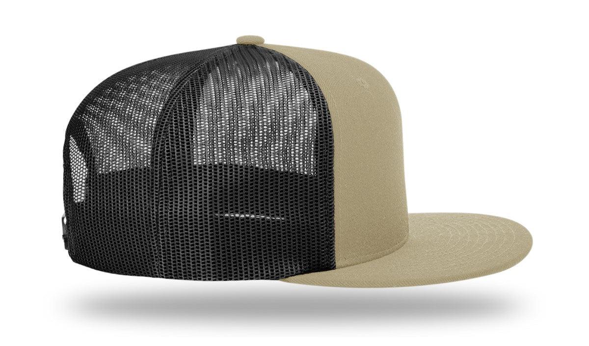 Richardson Wool Blend Flatbill Trucker - JL Franklins
