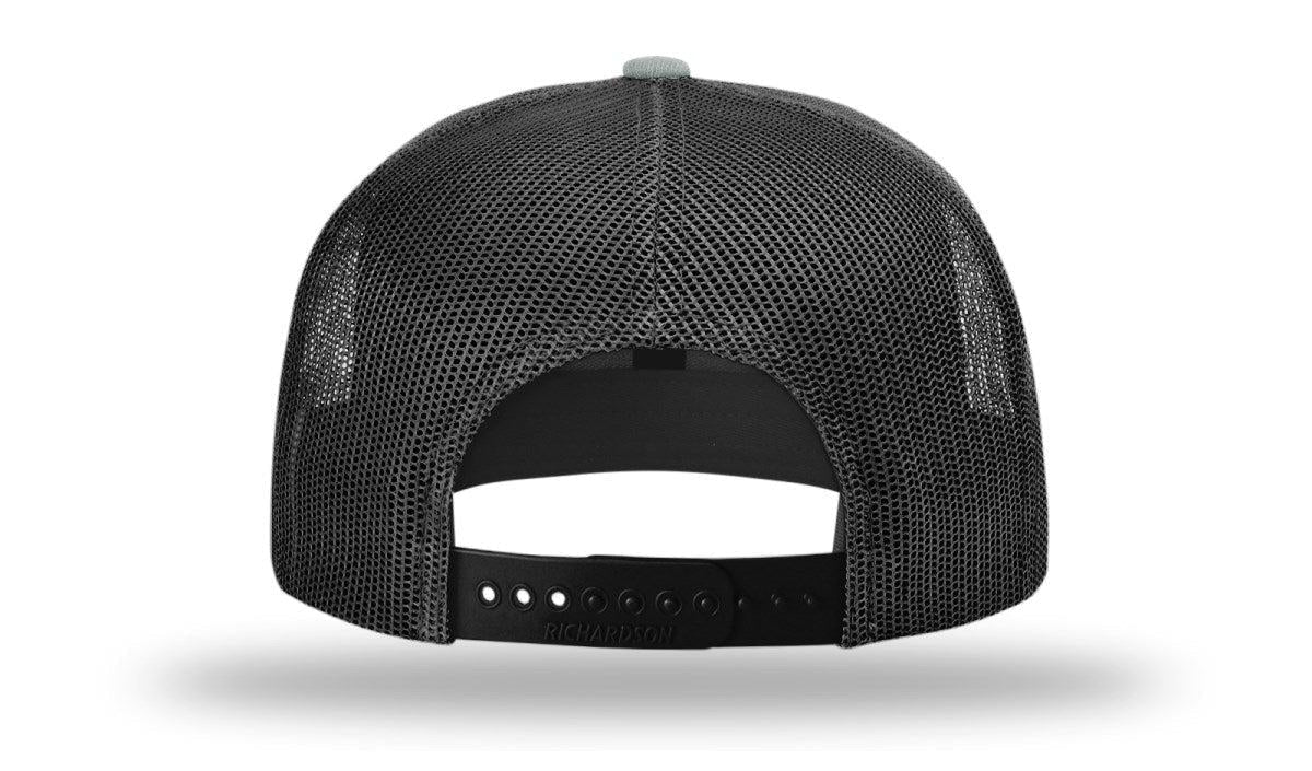 Richardson Wool Blend Flatbill Trucker - JL Franklins