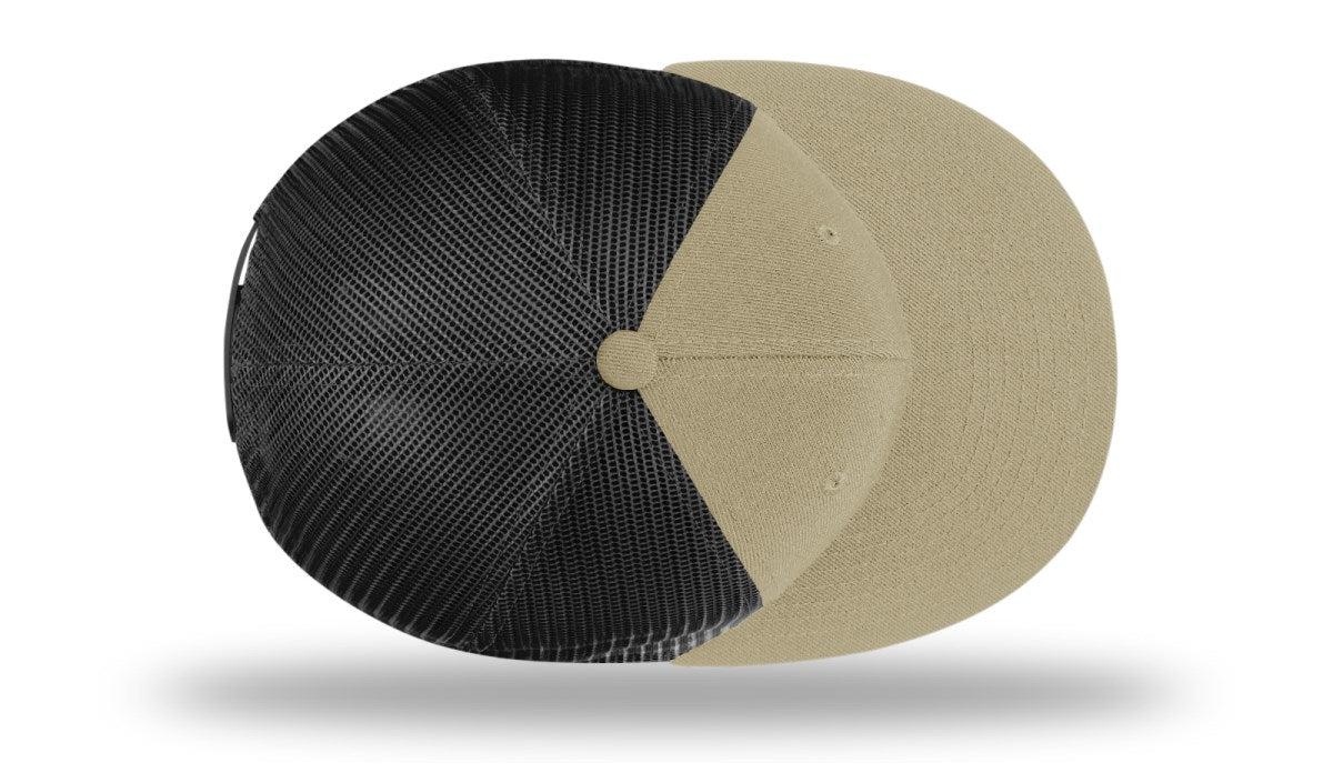 Richardson Wool Blend Flatbill Trucker - JL Franklins