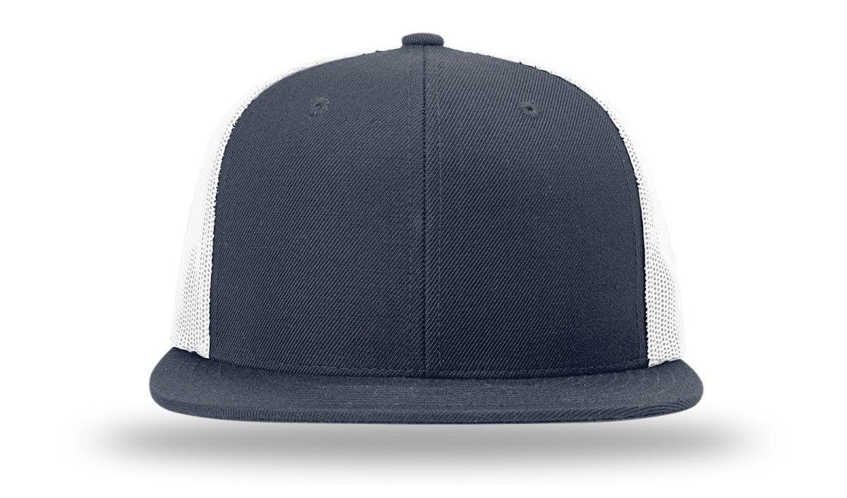 Richardson Wool Blend Flatbill Trucker - JL Franklins